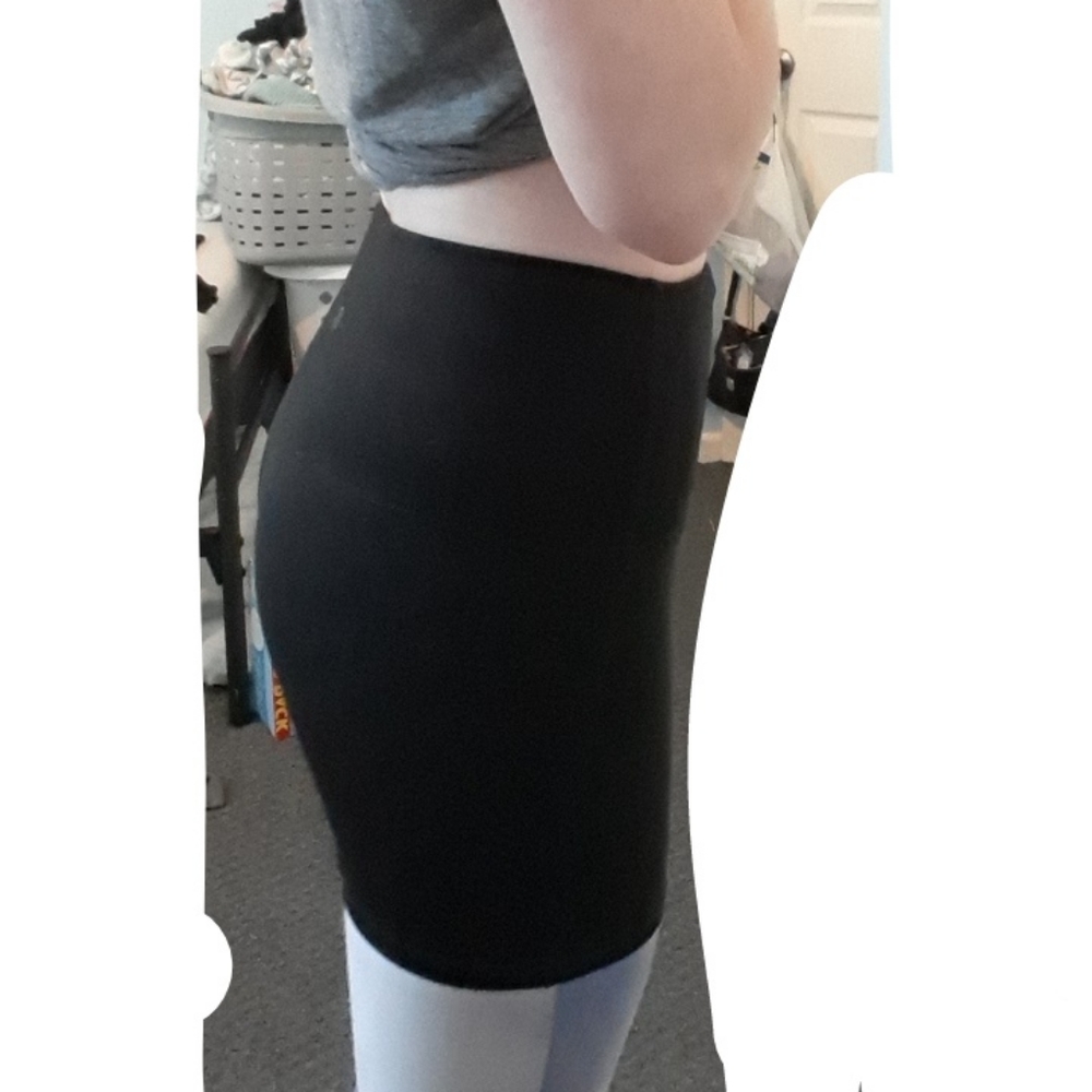 Wemons spandex, great for sports, used for a week